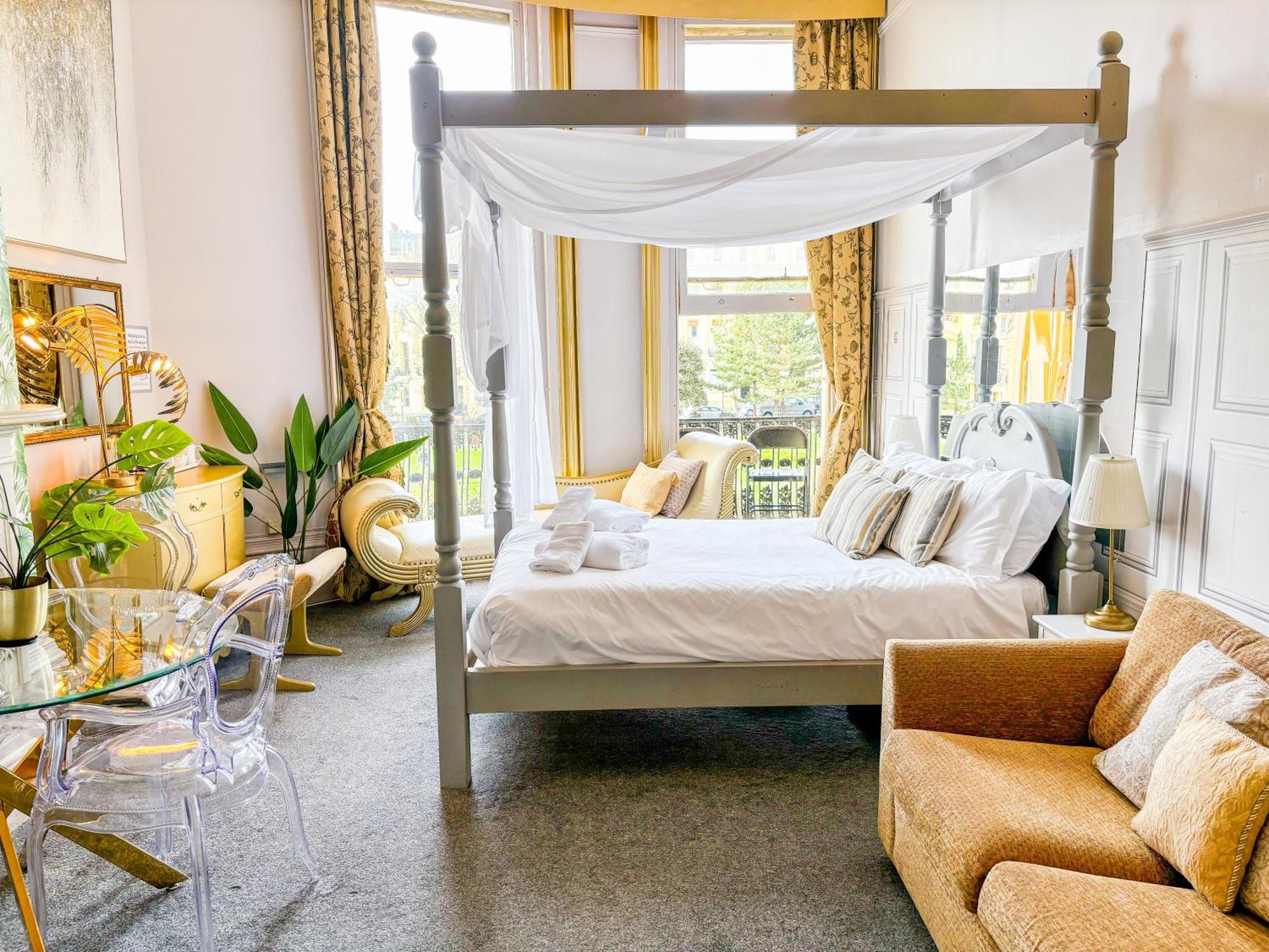 X Hotel Brunswick Square Brighton Dış mekan fotoğraf