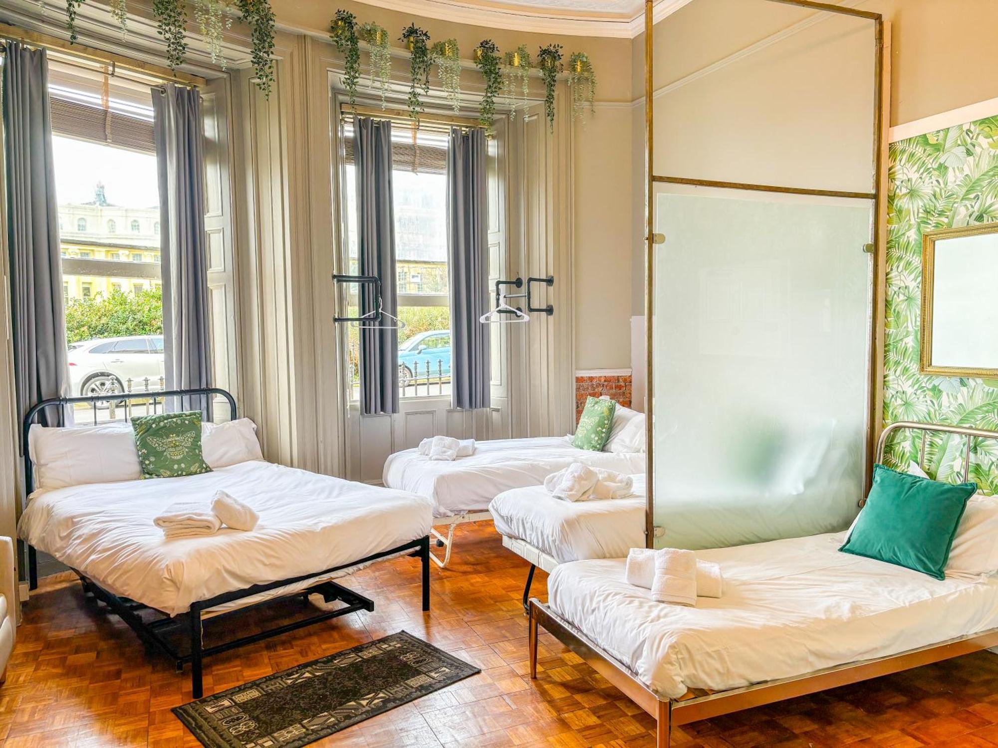 X Hotel Brunswick Square Brighton Dış mekan fotoğraf