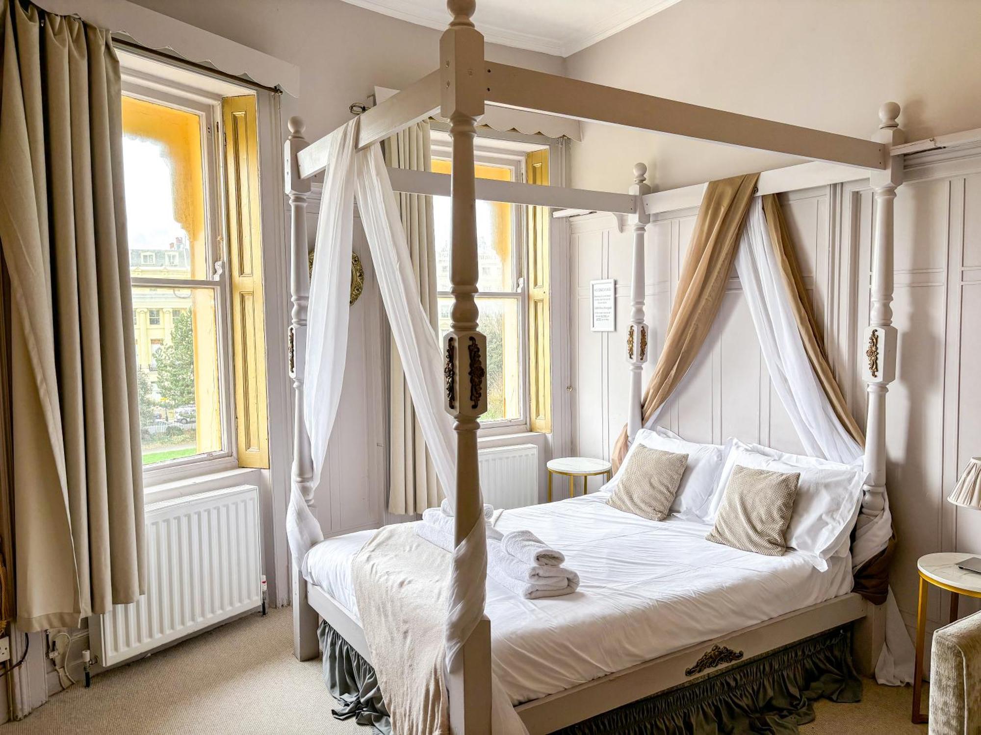 X Hotel Brunswick Square Brighton Dış mekan fotoğraf