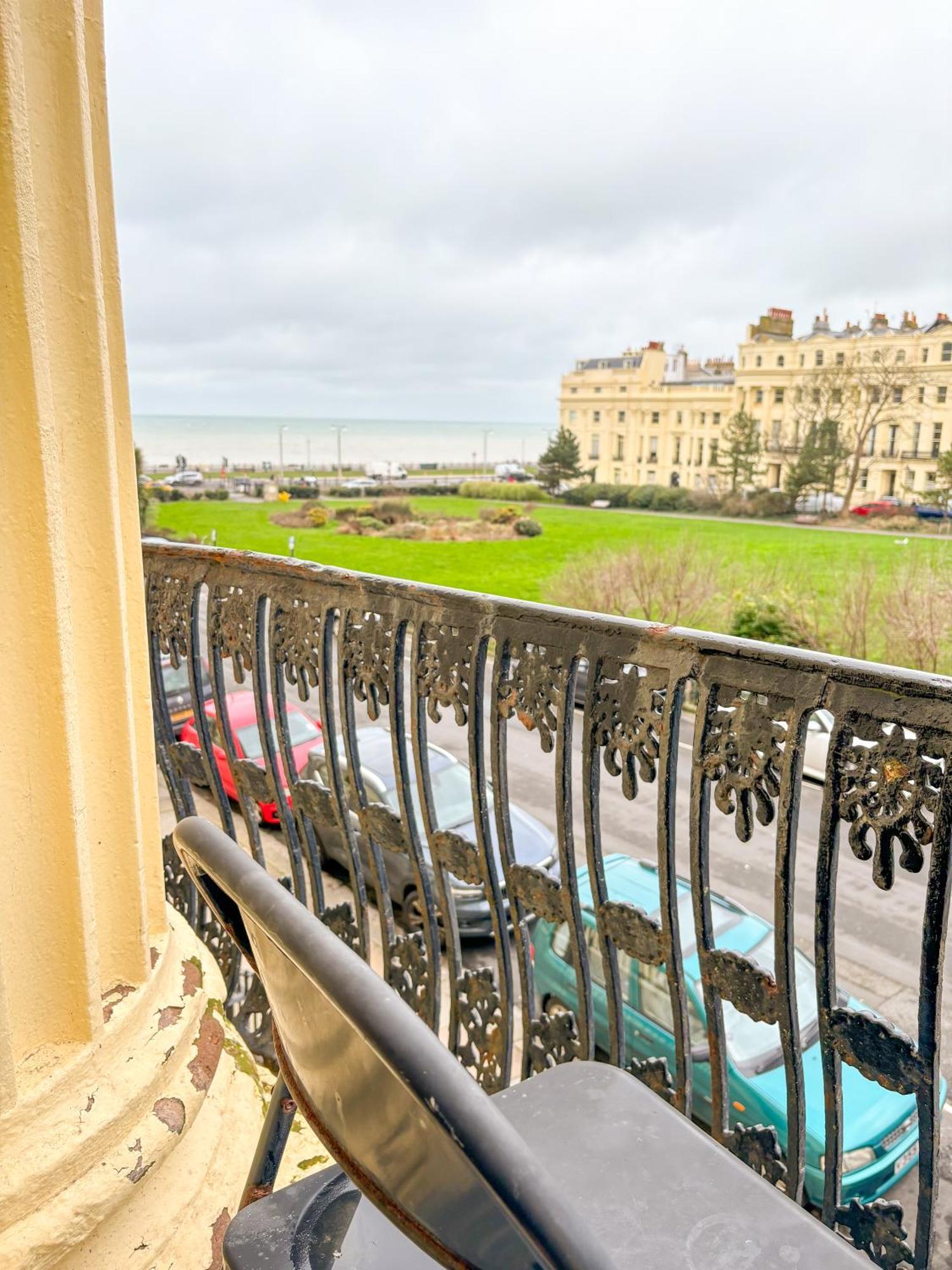 X Hotel Brunswick Square Brighton Dış mekan fotoğraf