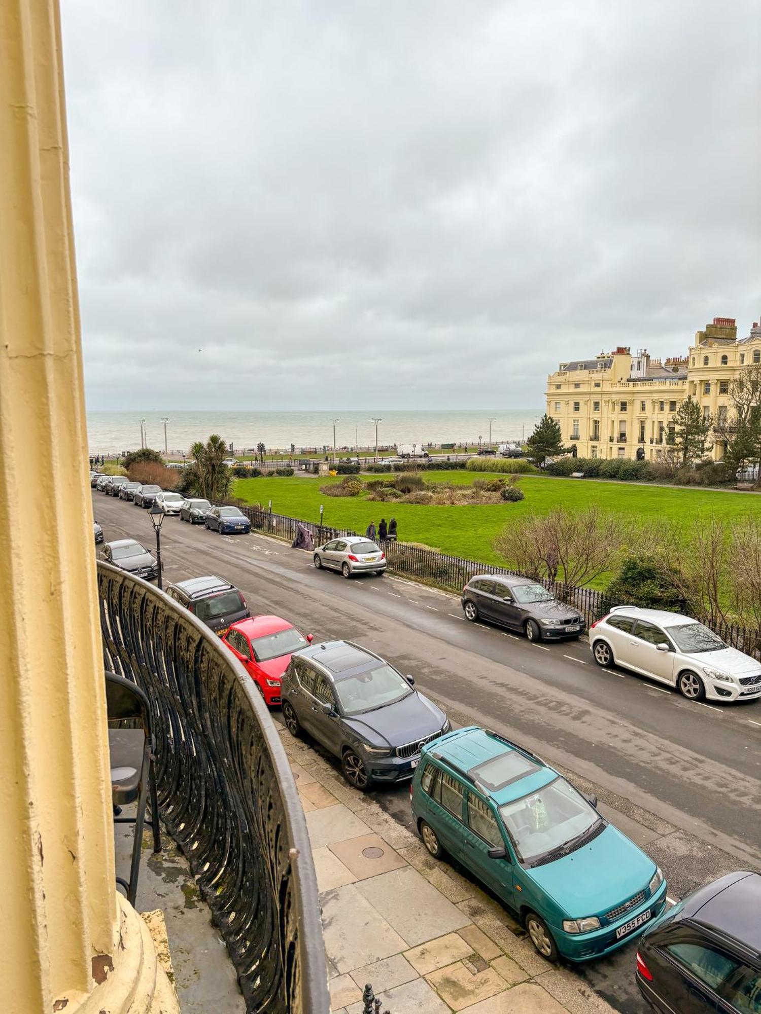 X Hotel Brunswick Square Brighton Dış mekan fotoğraf