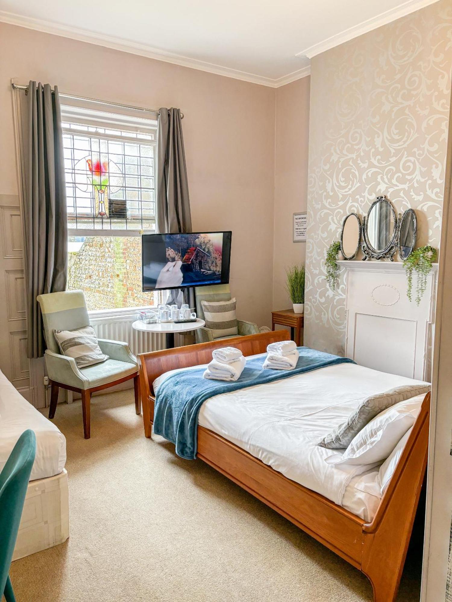 X Hotel Brunswick Square Brighton Dış mekan fotoğraf