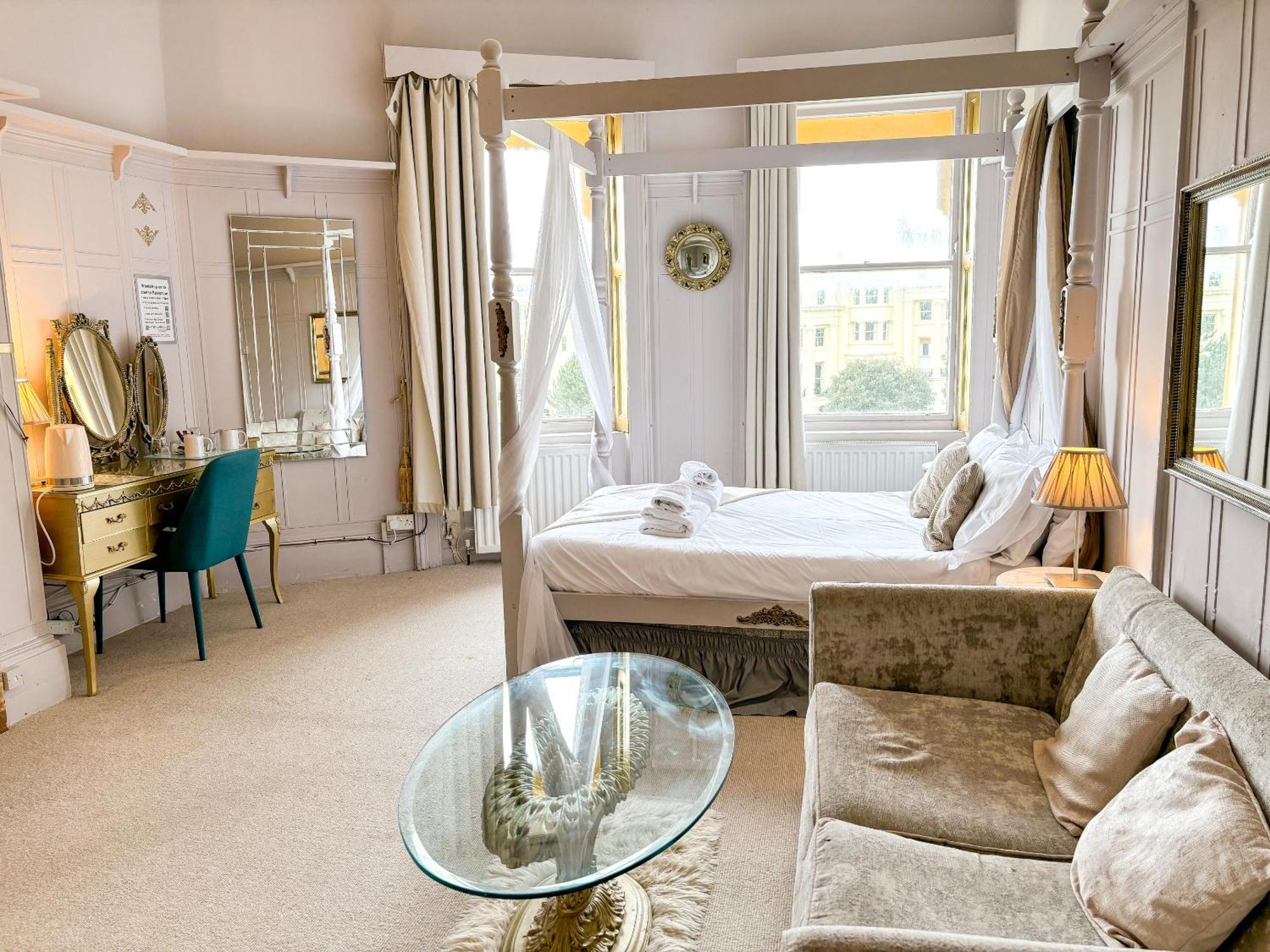 X Hotel Brunswick Square Brighton Dış mekan fotoğraf