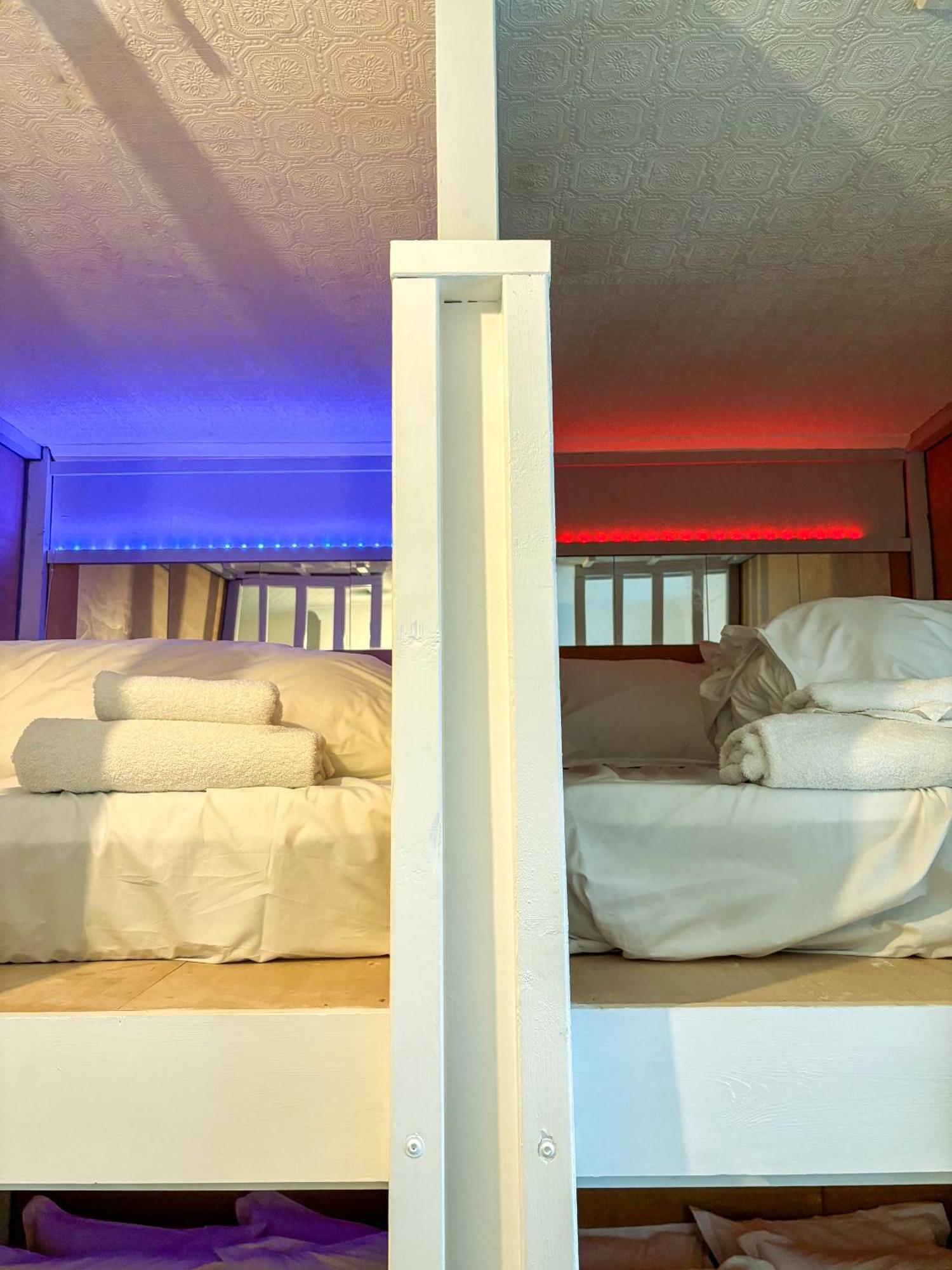X Hotel Brunswick Square Brighton Oda fotoğraf