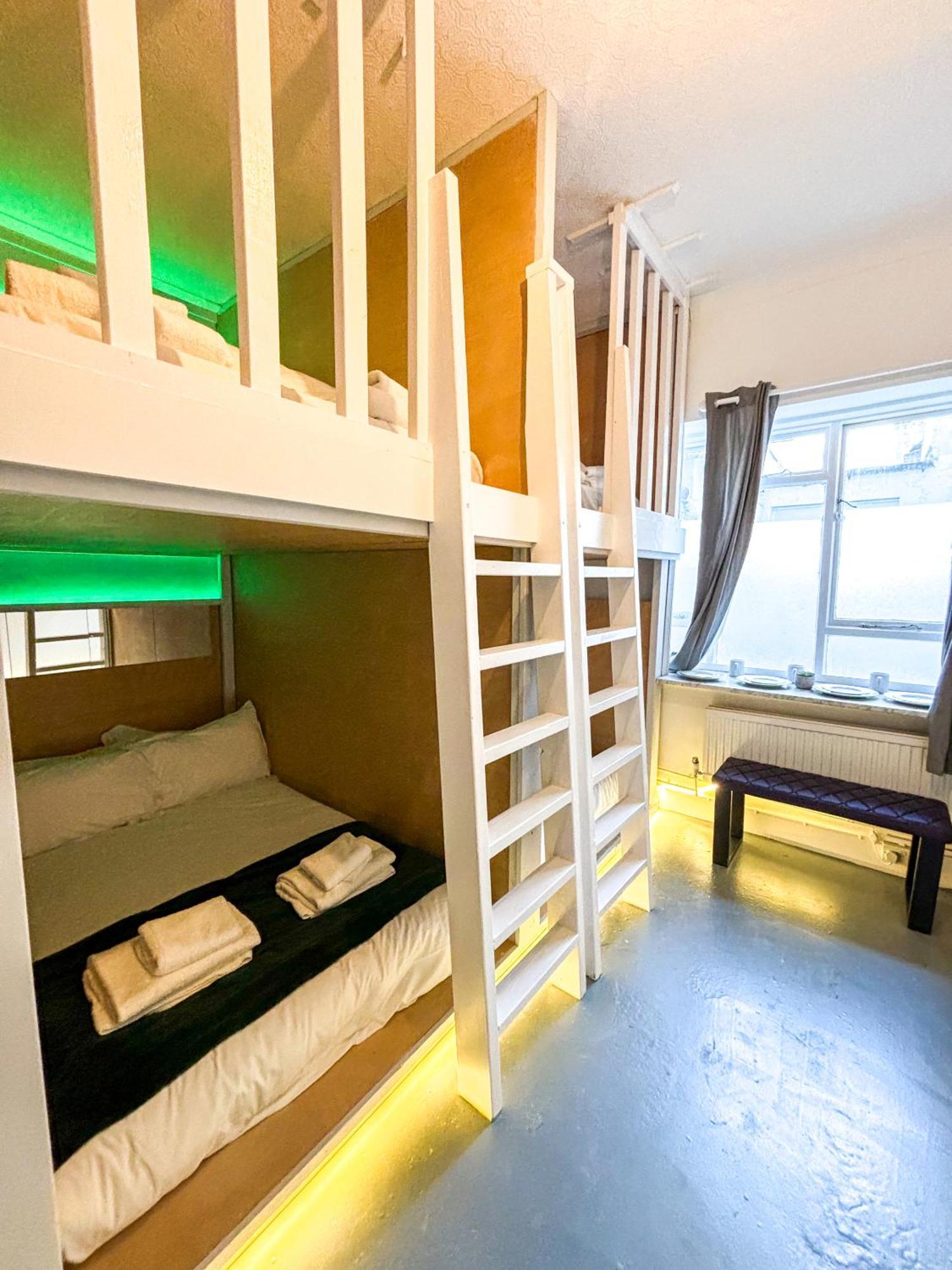 X Hotel Brunswick Square Brighton Oda fotoğraf