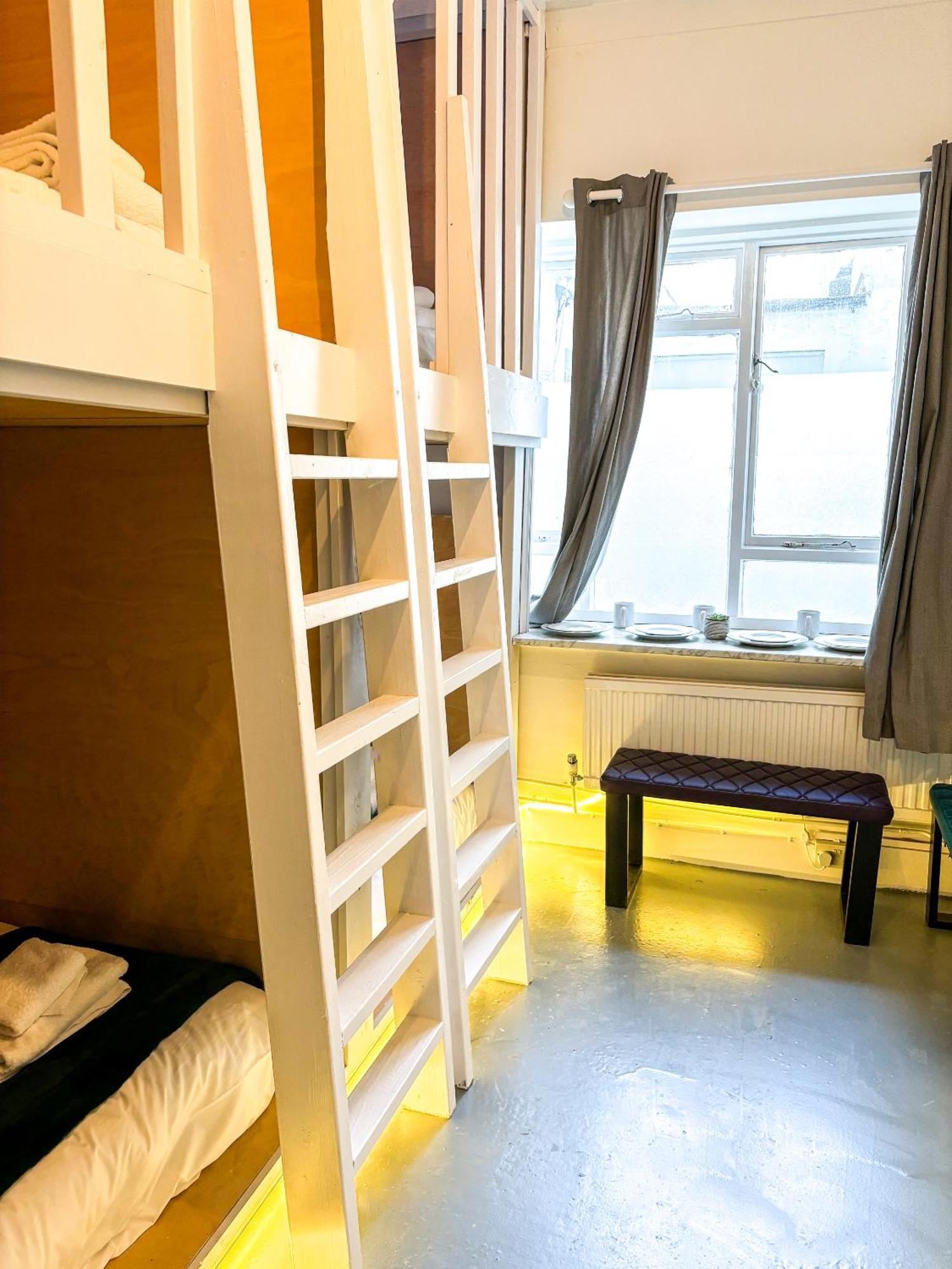X Hotel Brunswick Square Brighton Oda fotoğraf