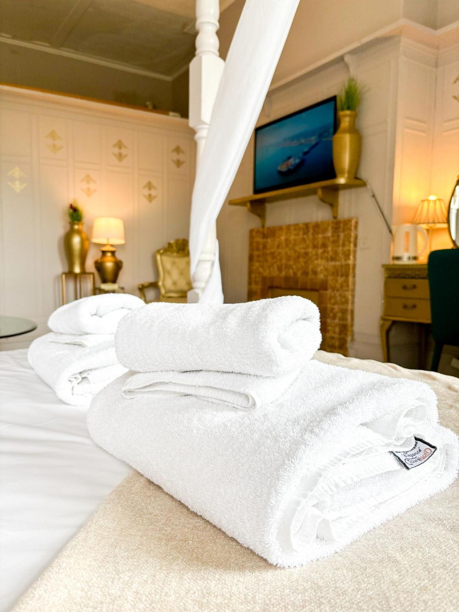 X Hotel Brunswick Square Brighton Oda fotoğraf