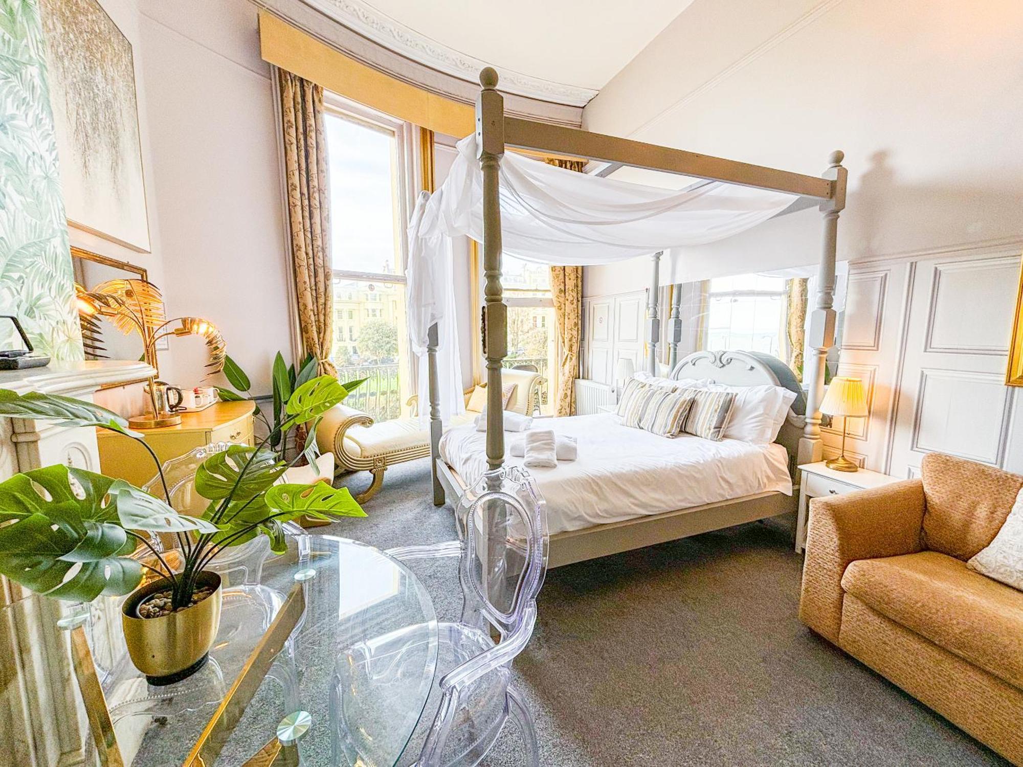 X Hotel Brunswick Square Brighton Dış mekan fotoğraf