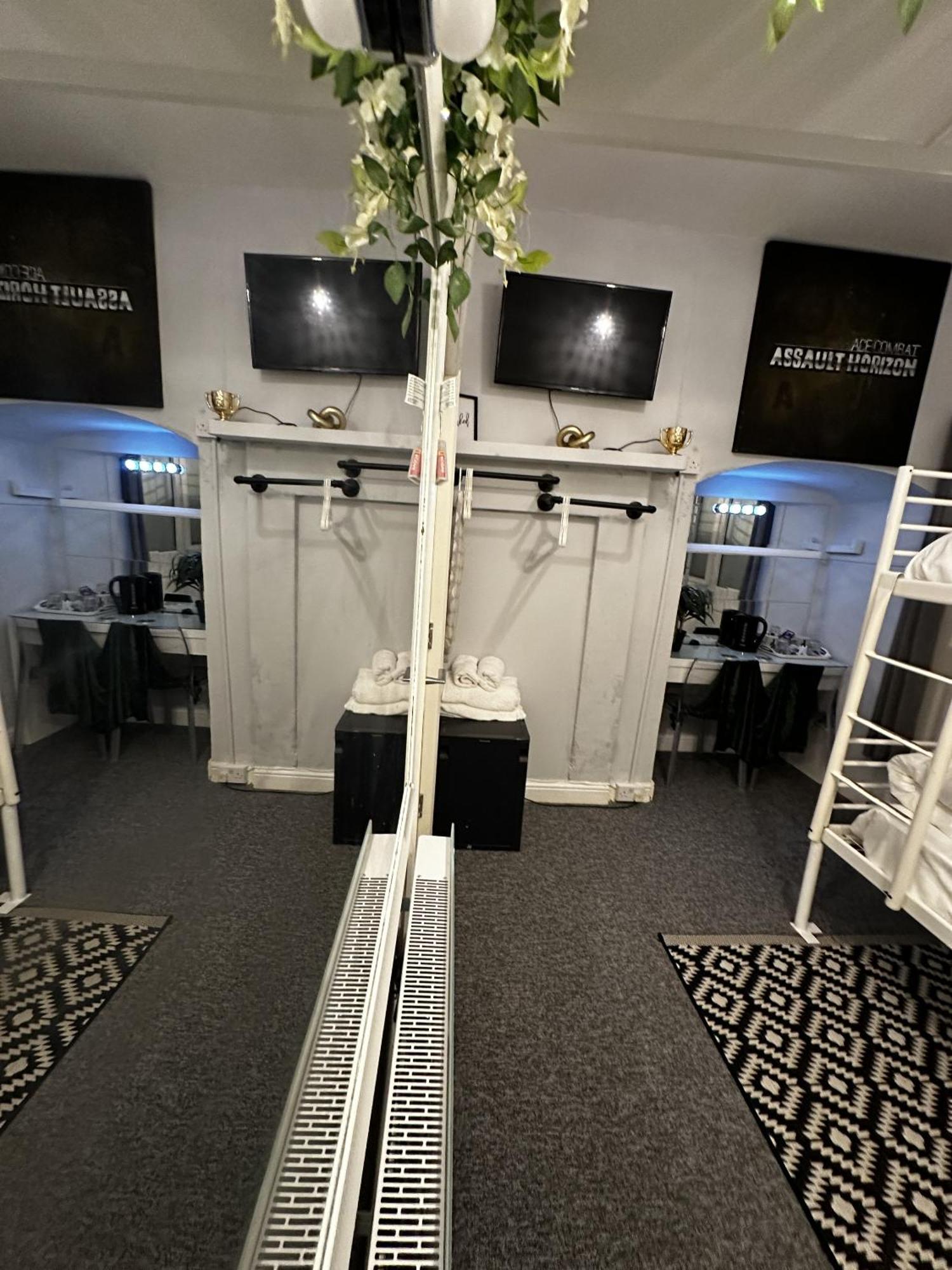 X Hotel Brunswick Square Brighton Oda fotoğraf